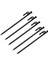 5pcs Kırılmaz Kamp Bahisleri, Için Çadır Mandalları 25 cm Için Çadır Mandalları (Yurt Dışından) 2
