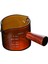 Cam, Çift Ağıı Mini Ölçü Kabı Espresso Aksesuarları Amber 5.5X6CM (Yurt Dışından) 1