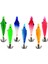 7 Jig Takımı Glow Jigs (Yurt Dışından) 4