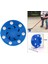 Paten Puck Puck'ları Yüksek Puck Uygulaması 4 .5x2.5cm (Yurt Dışından) 5