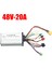 Jh-01 Metre Pano LCD Ekran + 48 V 20A Fırçasız Denetleyici Salonu Olmadan Elektrikli Scooter E Bisiklet Aksesuarları (Yurt Dışından) 3
