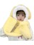 Kız Çocukları Için Peluş Şapka, Eldiven ve Atkıdan Oluşan Üç Parçalı Set (Yurt Dışından) 1