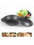 Fonksiyonlar Fırında Güveç Kızartmak Için Kullanılan Tava 18CM (Yurt Dışından) 5