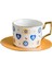 Nazar Kupa 250 ml Soyut Sanat Sabah Fincan Çay Sıcak/soğuk Içecekler Parti C Tarzı C (Yurt Dışından) 4