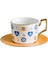 Nazar Kupa 250 ml Soyut Sanat Sabah Fincan Çay Sıcak/soğuk Içecekler Parti C Tarzı C (Yurt Dışından) 5