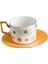 250 ml Espresso Seramik Çay Için Icı Hediye A (Yurt Dışından) 3