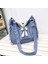 Denim Omuz Çantası Katılım Çantası (Yurt Dışından) 1