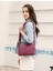 Crossbody Çanta Bayan Kanvas Çanta Retro Bayan Çanta Küçük Çanta Seyahat Eğlence Omuz Çanta Kumaş Sanat Küçük Çanta Debriyaj Çanta Bez Çanta (Yurt Dışından) 3