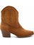 Taba Süet Kadın Bot & Bootie K02217100902 2