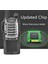 Uv-8d Telsiz Yeni Versiyon Chip Güçlü Kasa 8W-2800 Mah Pil 5