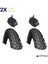 Mitas Ocelot 29X2.35 2Adet Dış+2Adet İç Lastik Mtb Dağ bisikleti 1