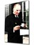 Atatürk Cam Tablo 1