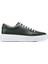 Yeşil Bağcıklı Sneaker Erkek Ayakkabı -92114- 1