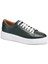 Yeşil Bağcıklı Sneaker Erkek Ayakkabı -92114- 2