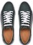 Yeşil Bağcıklı Sneaker Erkek Ayakkabı -92114- 3