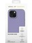 Silicone Case iPhone 15 Telefon Kılıfı Mor 2