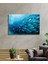 Balıklar Cam Tablo Fishes 2