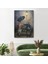 Yağmur Altındaki Küs Sevgililer Dekoratif Duvar TABLOSU-6223 1