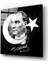 Atatürk Cam Tablo 2