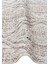 Gramastetten Gri Geometrik Polyester Makine Halısı 3