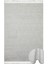 Naxxar Gri Geometrik Mikropolyester Makine Halısı 1
