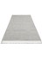 Naxxar Gri Geometrik Mikropolyester Makine Halısı 3