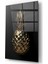 Gold Ananas Cam Tablo 2