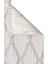 Cerignola Gri Geometrik Polyester Makine Halısı 2