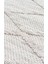 Cerignola Gri Geometrik Polyester Makine Halısı 4