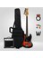 New Orleans NJB100 Bas Gitar Seti (Jazz Bass) - Set3 1