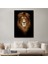 Aslan Dekoratif Kanvas TABLO-5966 1