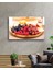 Meyve Tabağı Cam Tablo Fruits 2