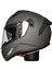 Mts M-801-SNAKE Dark Grey Kask 1