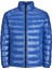 Erkek Rüzgar Geçirmez Parlak Puffer Mont 12241629 1