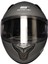 M-801-SNAKE Dark Grey Kask 2