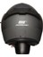 M-801-SNAKE Dark Grey Kask 4