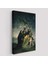 Madrid Ispanya Lázaro Galdiano Müzesindeki Francisco Goya⁣'nın Büyü TABLOSU-6252 2