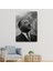 Martin Luther King Dekoratif Kanvas Duvar TABLOSU-6374 1