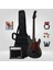 New Orleans NHS9720 Mx Hss Elektro Gitar Seti - Set3 1