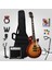 New Orleans NLP920 Les Paul Elektro Gitar Seti - Set4 1