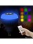 Akıllı Rgb Bluetooth Hoparlör LED Ampul (Müzik Çalma Dim Uzaktan Kumandalı) 4