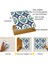 Kendinden Yapışkanlı Metraj Çini Desenli Pvc Karo 30X30 cm (56 Adet) 5m2 3