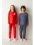 Unisex Çocuk Liberte 2li Pijama Takımı 1