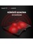 Gamenote F2081 Cooling Pad Rgb Gaming Laptop Soğutucu - Ayarlanabilir 2 Büyük Fan 2000RPM 3