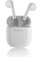 VL201 Bluetooth 5.3 Ipx6 Tws Kablosuz Kulaklık Beyaz 1