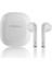 VL201 Bluetooth 5.3 Ipx6 Tws Kablosuz Kulaklık Beyaz 2