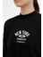 Wl Sofıa-N 16GF857 3pr Siyah Kadın Sweatshirt 4