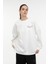 Wl Tına-B 16ES213 3pr Ekru Kadın Sweatshirt 1