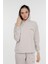 Wl Anna 17CT1179 3pr Bej Kadın Sweatshirt 5