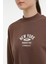 Wl Sofıa-N 16GF857 3pr Kahverengi Kadın Sweatshirt 4